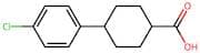 4-(4-Chlorophenyl)cyclohexanecarboxylic acid