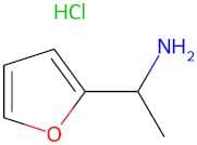 1-(Furan-2-yl)ethan-1-amine hydrochloride