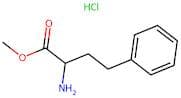 Methyl 2-amino-4-phenylbutanoate hydrochloride