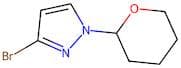 3-Bromo-1-(oxan-2-yl)-1h-pyrazole