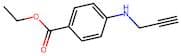 Ethyl 4-(prop-2-ynylamino)benzoate
