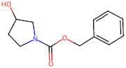 Benzyl 3-hydroxypyrrolidine-1-carboxylate