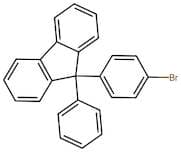 9-(4-Bromophenyl)-9-phenylfluorene