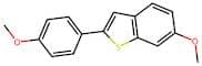 6-Methoxy-2-(4-methoxyphenyl)benzo[b]thiophene