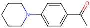 1-(4-(Piperidin-1-yl)phenyl)ethanone
