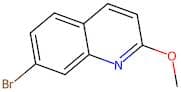 7-Bromo-2-methoxyquinoline