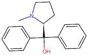 (S)-(1-Methylpyrrolidin-2-yl)diphenylmethanol