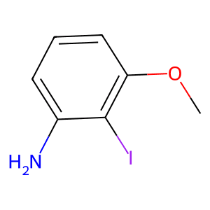 2-Iodo-3-methoxyaniline