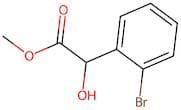 Methyl 2-(2-bromophenyl)-2-hydroxyacetate