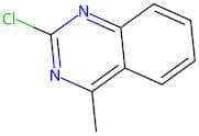 2-Chloro-4-methylquinazoline