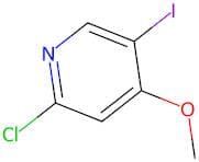 2-Chloro-5-iodo-4-methoxypyridine