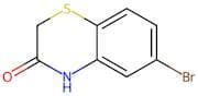 6-Bromo-2H-benzo[b][1,4]thiazin-3(4H)-one