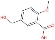 5-(Hydroxymethyl)-2-methoxybenzoic acid