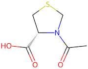 (R)-3-Acetylthiazolidine-4-carboxylic acid
