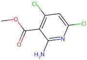 Methyl 2-amino-4,6-dichloronicotinate