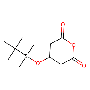 3-(tert-Butyldimethylsilyloxy)glutaric anhydride