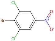 2-Bromo-1,3-dichloro-5-nitrobenzene