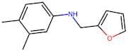 N-(Furan-2-ylmethyl)-3,4-dimethylaniline