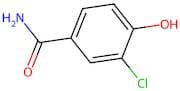 3-Chloro-4-hydroxybenzamide