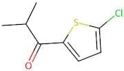 1-(5-Chlorothiophen-2-yl)-2-methylpropan-1-one