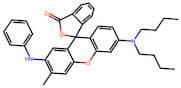 6'-(Dibutylamino)-3'-methyl-2'-(phenylamino)-3H-spiro[isobenzofuran-1,9'-xanthen]-3-one