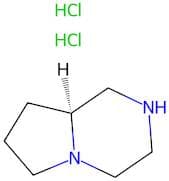 (S)-Octahydropyrrolo[1,2-a]pyrazine dihydrochloride