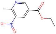 Ethyl 6-methyl-5-nitropyridine-3-carboxylate