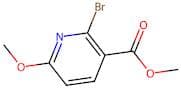 Methyl 2-bromo-6-methoxynicotinate