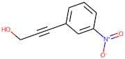 3-(3-Nitrophenyl)prop-2-yn-1-ol