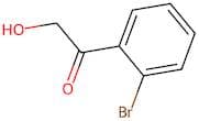1-(2-Bromophenyl)-2-hydroxyethanone