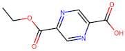 5-(Ethoxycarbonyl)pyrazine-2-carboxylic acid