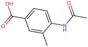 4-Acetamido-3-methylbenzoic acid