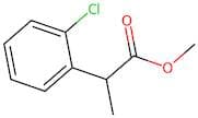 Methyl 2-(2-chlorophenyl)propanoate