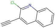 2-Chloro-3-ethynylquinoline