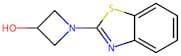 1-(Benzo[d]thiazol-2-yl)azetidin-3-ol