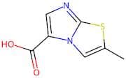 2-Methylimidazo[2,1-b]thiazole-5-carboxylic acid