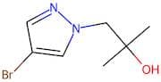 1-(4-Bromo-1H-pyrazol-1-yl)-2-methylpropan-2-ol