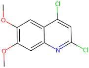 2,4-Dichloro-6,7-dimethoxyquinoline