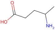 4-Aminopentanoic acid