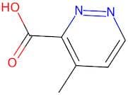 4-Methylpyridazine-3-carboxylic acid