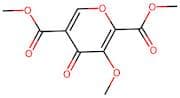 Dimethyl 3-methoxy-4-oxo-4H-pyran-2,5-dicarboxylate