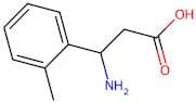 3-Amino-3-(o-tolyl)propanoic acid