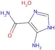 5-Amino-1H-imidazole-4-carboxamide hydrate