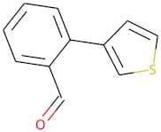 2-(Thien-3-yl)benzaldehyde