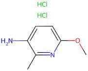 6-Methoxy-2-methylpyridin-3-amine dihydrochloride