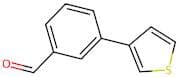 3-(Thien-3-yl)benzaldehyde