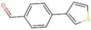 4-(Thien-3-yl)benzaldehyde