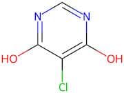 5-Chloropyrimidine-4,6-diol