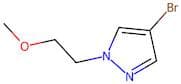 4-Bromo-1-(2-methoxyethyl)-1H-pyrazole