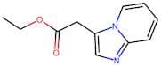 Ethyl 2-(imidazo[1,2-a]pyridin-3-yl)acetate